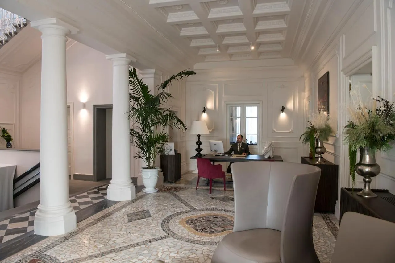 Hotel Dimora Palanca Boutique & Spa Florence