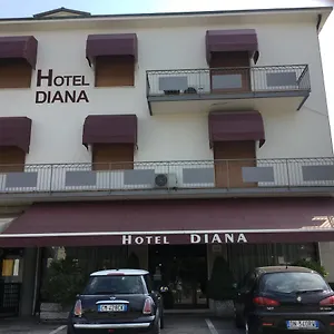 Diana 2*, Legnaro Italia